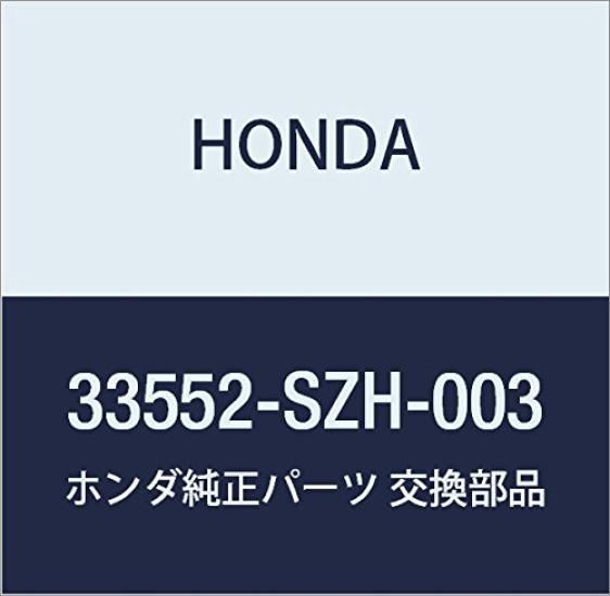 

HONDA Genuine Gasket Base for Part Number Part L. Life, 33552-SZH-003