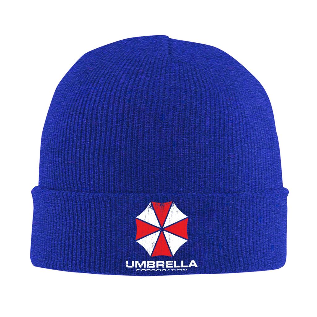 Resident Evils Beanie Hats  Bonnet Hats Men Women Cool Hippie Skullies Beanies Spring Design Head Wrap Caps