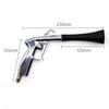 Cleaning Gun Stainless Steel Air Pulse High-pressure Cleaning Machine Car Interior Ceiling Seat