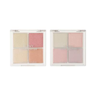 Makeup – Bronzer och highlighter