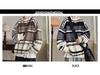 Men's Retro Japanese Striped Knitted Sweater Jacket - Autumn/Winter, Thick & Trendy