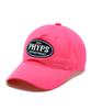 PHYSICAL DEPARTMENT Western Logo Ball Cap_Pink