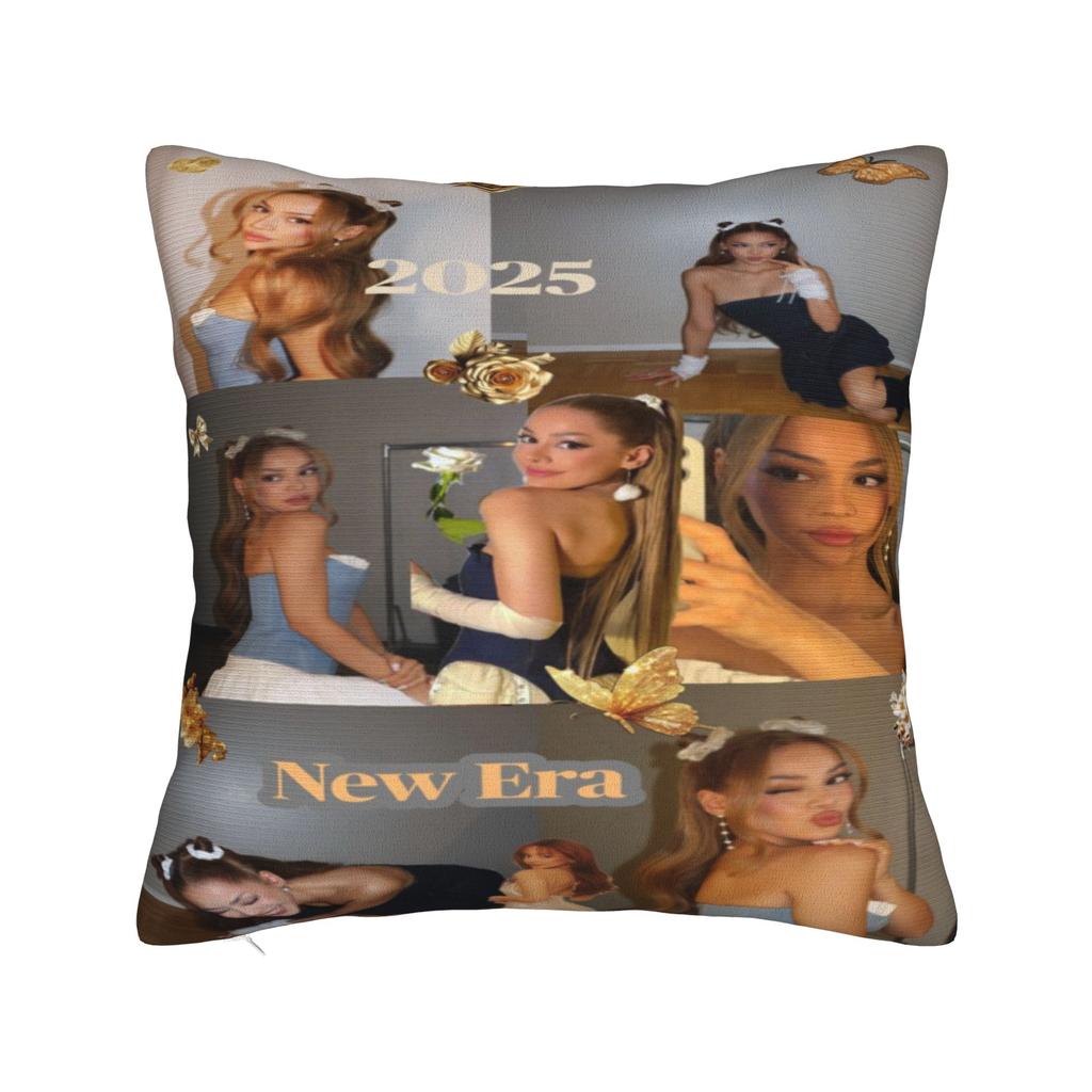 Y2K Sofa Ayliva Singer Tour 2026 Decoration Pillowcase Merch  Pillow Covers Square Multiple Sizes