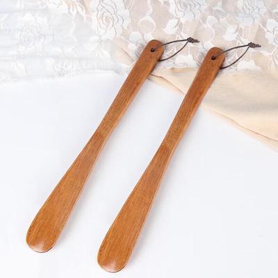 Solid Wood Shoehorn