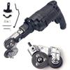 Metal Metal Sheet Cutter Cutting Tools Punch Shears Sawing Machines Cutting Tool  Drill Attachment