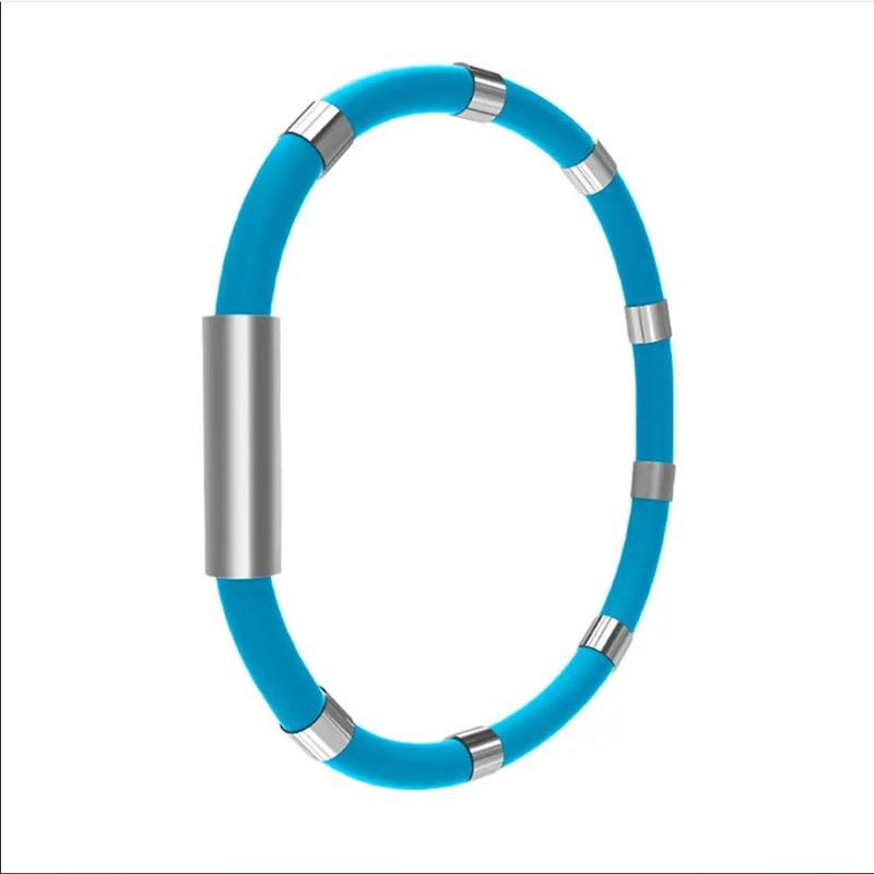 Автомобильный антистатический браслет для устранения статического электричества человеческого тела, стильный магнитный спортивный браслет для пар, автомобильные аксессуары