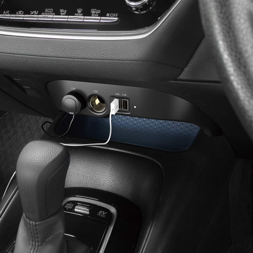 Tsuchiya YAC 210 Series Corolla Power Supply Box [Toyota] SY-CO3