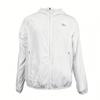 No Fear Mens Hooded Lightweight Packable Jacket