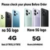 Für Xiaomi Redmi Note 14 5G Mittelrahmen LCD-Bildschirm Frontrahmen Gehäuse Lünette Chassisplatte Ersatz