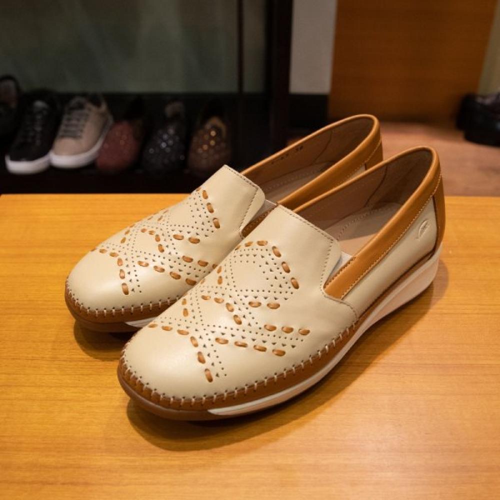 

Vainer Women S Comfort ShoeS cheStnut 7a57 Lotus/245