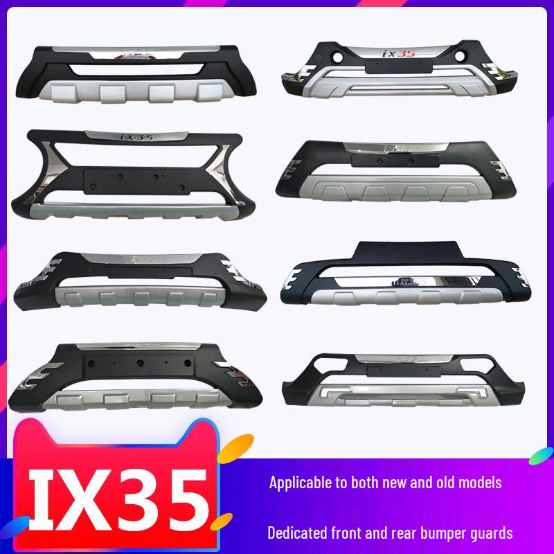 Compatible with 2009-2022 Ix35 Front/rear Bumpers, Old Model Bumper, and Body Kit Modification.