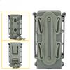 9mm Taktische Magazintasche Airsoft Jagd Schießen Holster Gewehr Magazinhalter Tasche Weiche Schale Magazinhalter mit Gürtelclip