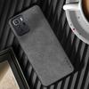 Phone Case for Xiaomi Poco X3 Pro NFC GT Comfortable Faux Leather Phone Case