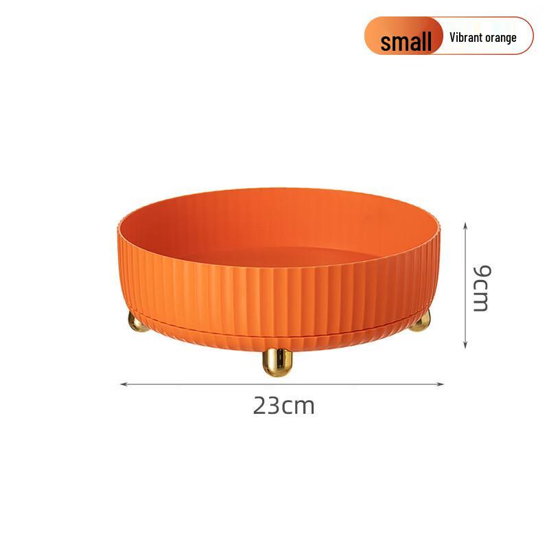 

Rotating Countertop Organizer Tray