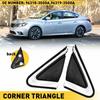 Front Left & Trim /Mirror Finisher Right Fender Fit For 2013-19 Nissan Sentra
