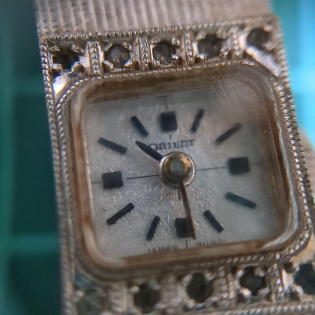 [Junk] Broken watch ORIENT (Management NTB106)