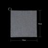 Square Shape Steel Rust Remover Metal Cleaning Brush  Cleaning Tools Household Goods