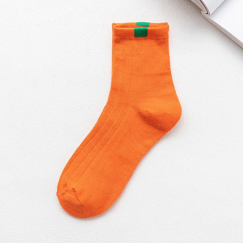 5/10 Paar Socken Damen Winter Warme Socken für Frauen Neujahr Süßes Set Herren Weiß Japanischer Stil Sportmode Kurze Socken Set Weiblich