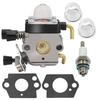 Carburetor Replacement for STIHL FS55 FS55R FS38 FS45 FS46 KM55 HL45 FS45L FS45C FS46C FS55C FS55RC