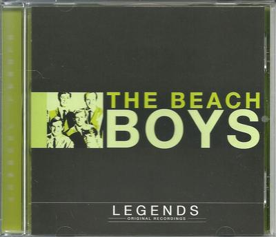 CD BEACH BOYS - The Beach Boys GJ7784 Global Journey 2013 UK Pop Used