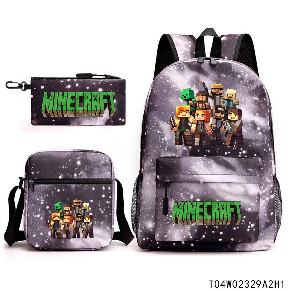 Change Bag Sprunki Plus Rhythm Box Cartoon Mini Small Bag Large Capacity Storage Bag