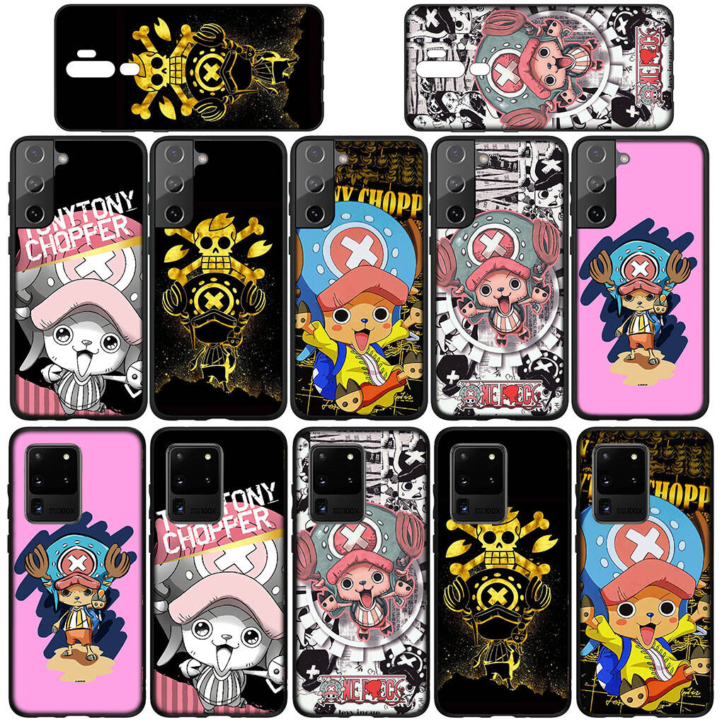 Case for iPhone 17 15 16 Plus Xiaomi Poco X7 X6 F8 F7 M8 C85 C75 C71 Redmi Note 14 12 11 13 Pro Max A4 14C 13C 15C Tony One Pieces Coque Tony Chopper