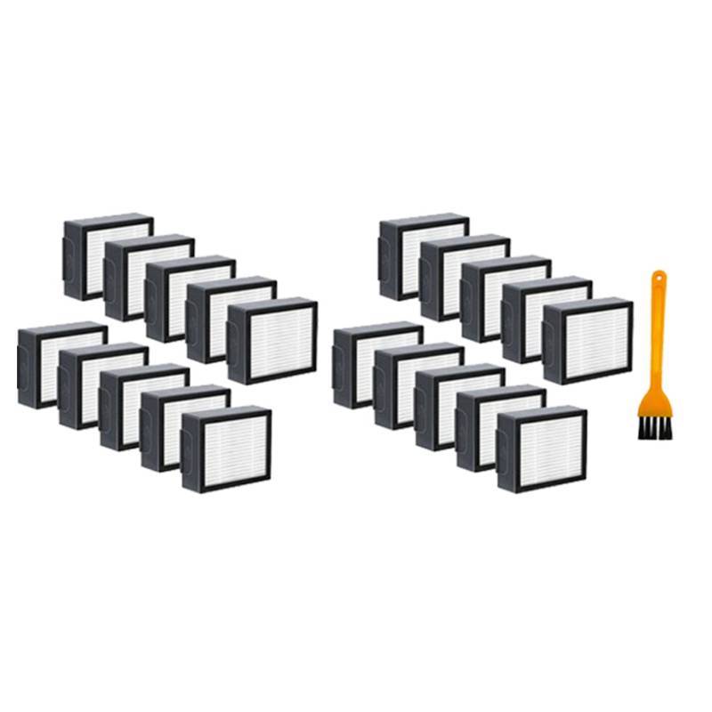 For Irobot Roomba I7 Plus Vacuum Accessory Hepa Filter For Dust Removal In Living Spaces