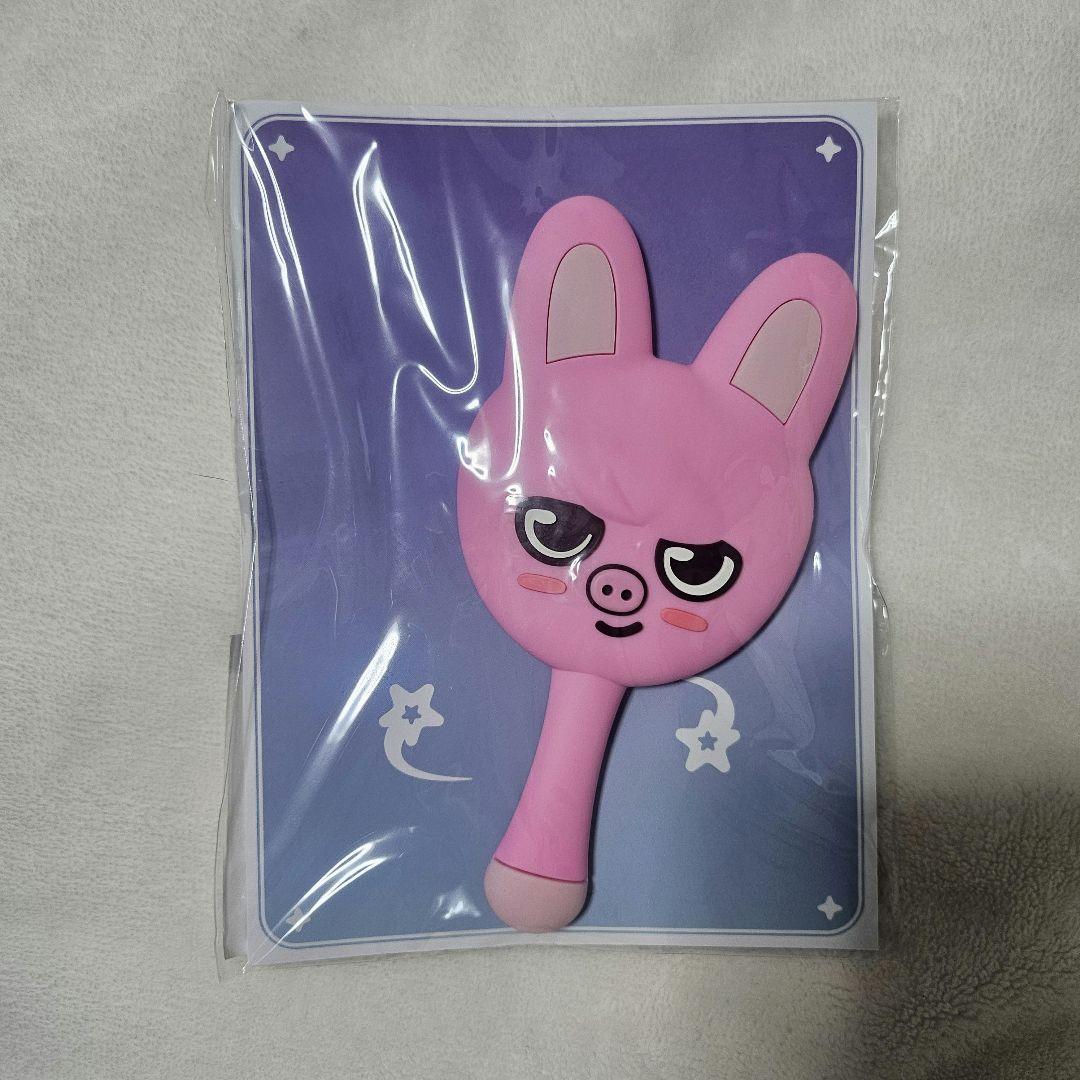 

[USED] Anonymous shipping SKZ DWAEKKI magicschool Cafe mirror