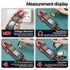 Clamp Meters DC Amp Clamp Meter 4000-Count Automatic Detector Portable LCD Backlight For Current Capacitor Circuit Wire Breaker