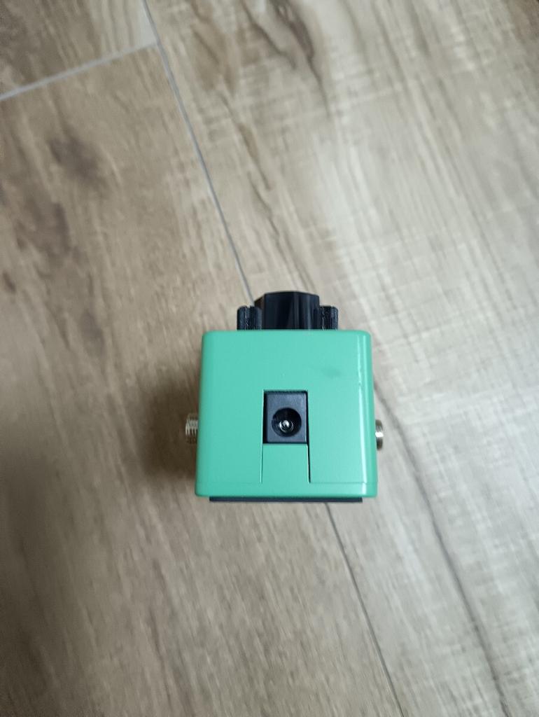 [USED] Ibanez Tube Screamer Mini Overdrive Effect Pedal Japan Import