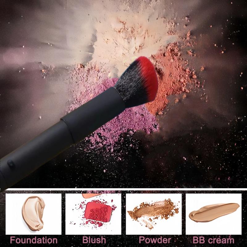 Makeup Brush Vibrator Mini Bullet Vibrator Discreet Detachable Nipple G Spot Clit Stimulator Sexual Pleasure Sex Toys for Women