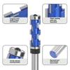 Double Bearing Wood Carving Bit Flush Trim Router Bit 1/2" Shank Double Bearing Flush Trim Bit for Shaping
