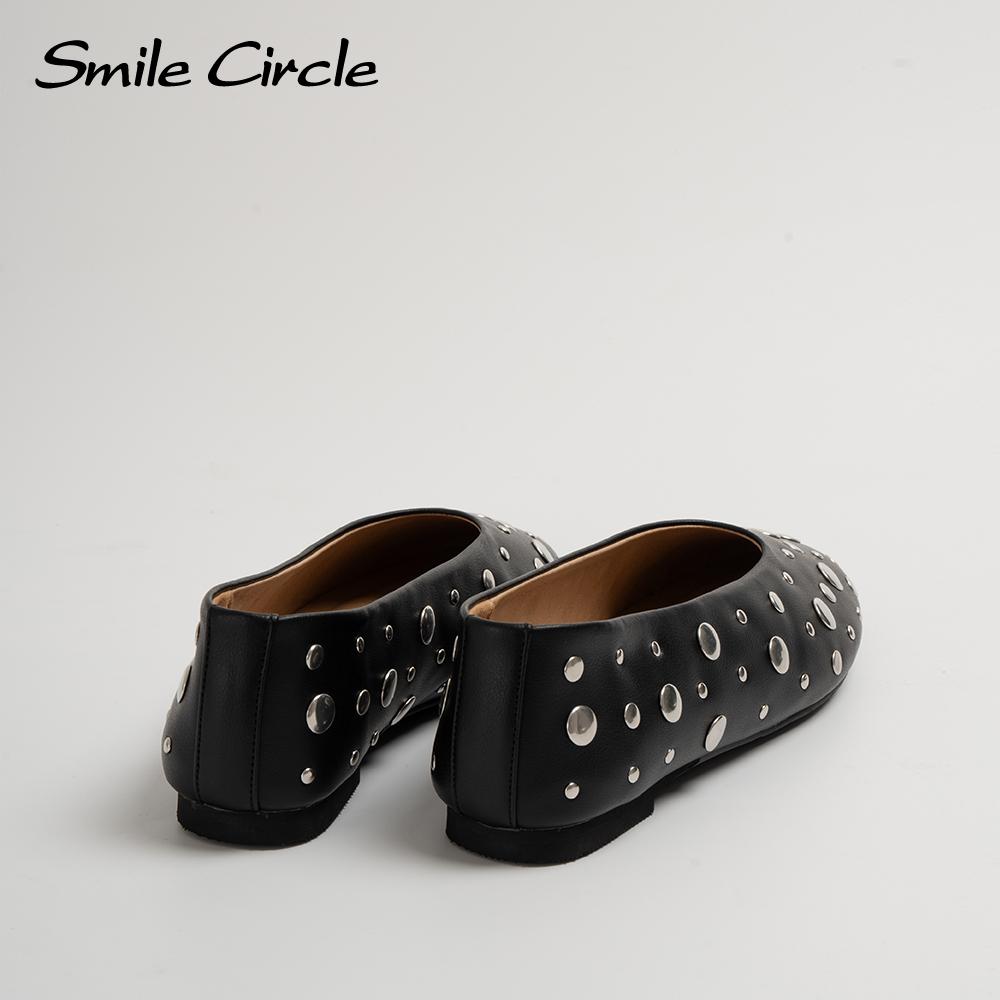 Women Ballet Flats Rhinestone Slip-On Casual Shoes Fashion Comfortble Flat Shoes