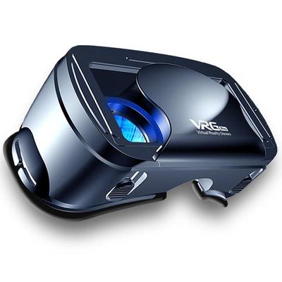 משקפי VR דגם VRG PRO לסרטי תלת-ממד ומשחקי AR - אוזניות מובייל סטריאוסקופיות סומטוסנסוריות