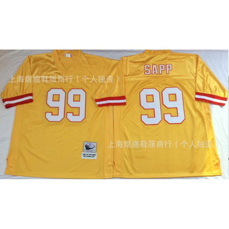 Tampa Bay Buccaneers Retro Football Jersey 99 12 MN Vintage Sports Fan Apparel Men