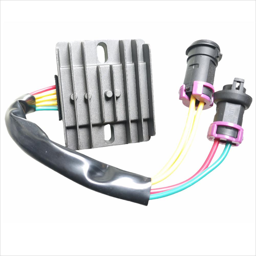 AU200/ATV200 CVT Engine, Compatible with Longlu 200C (Model 2021A.22)