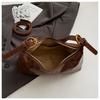 IELGY Ladies One-Shoulder Underarm Bag Retro Merad Color Cross-Body Fashion Bag