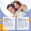 Men's Vitality Spray Gentle & Skin-Friendly For Confidence Boost & Performance