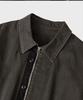 Hooves Button Two-Way Mk-3 Jacket [Charcoal]