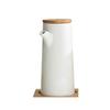 400ml Ceramic Multi-purpose Condiment Dispenser