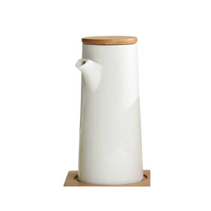 400ml Ceramic Multi-purpose Condiment Dispenser