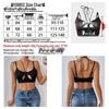 New European & American Halter Sling Hollow Out Sexy Crop Top for Women