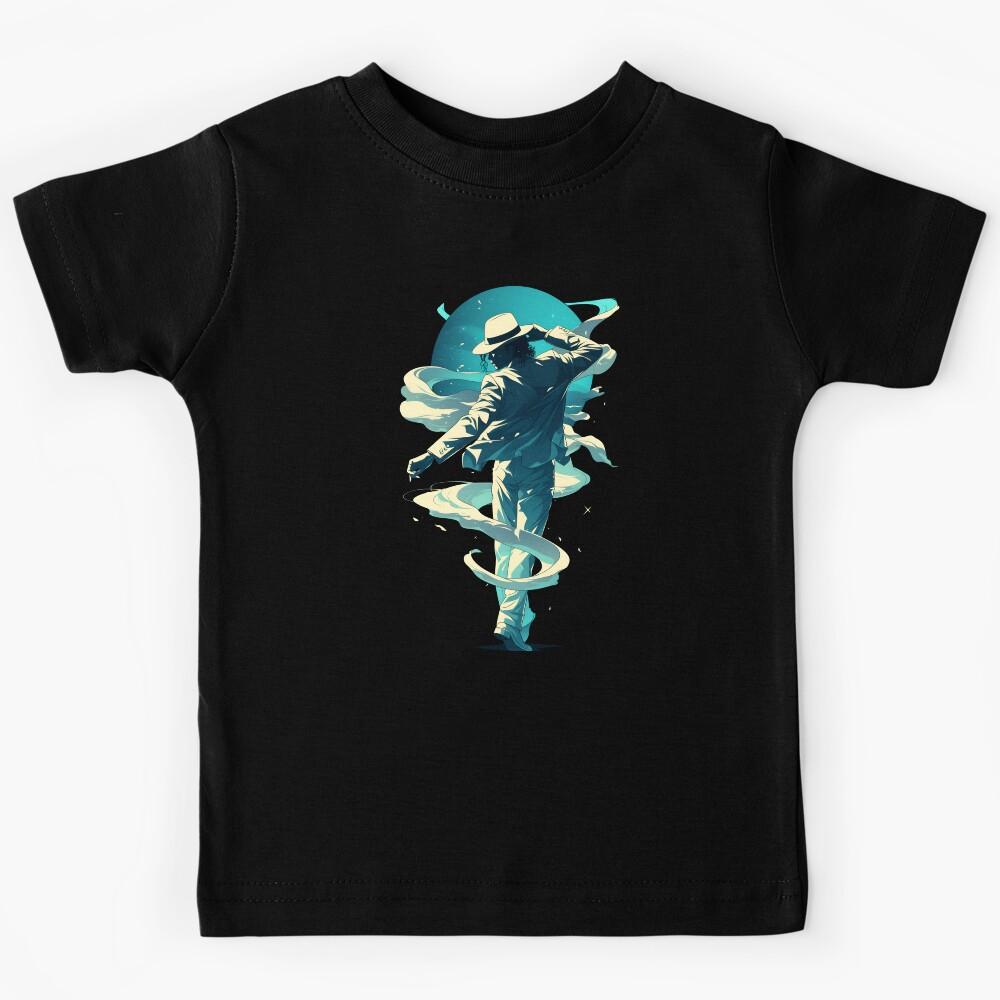 Timeless Dance Icon - Pop Music Kids T-Shirt 120