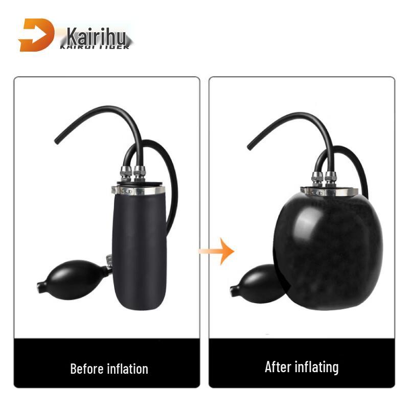 Automotive Smoke Leak Detector Airbag Adapter