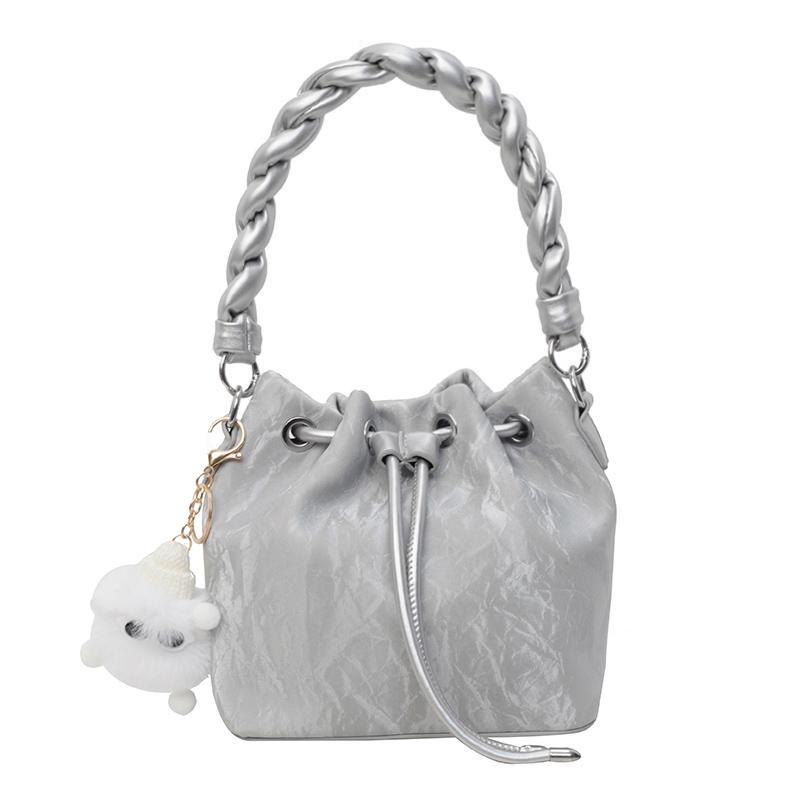 Bags Female  New Crossbody Portable Single Shoulder Versatile High-quality Basic Style Fashion Hot Selling Items