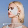 1 stk Ensfarvet Solcreme Øjenplastre Sommer Is Silke Mask Solcreme Ansigtstørklæde UV Beskyttelse Solcreme Slør Ansigtsskjold Ridning