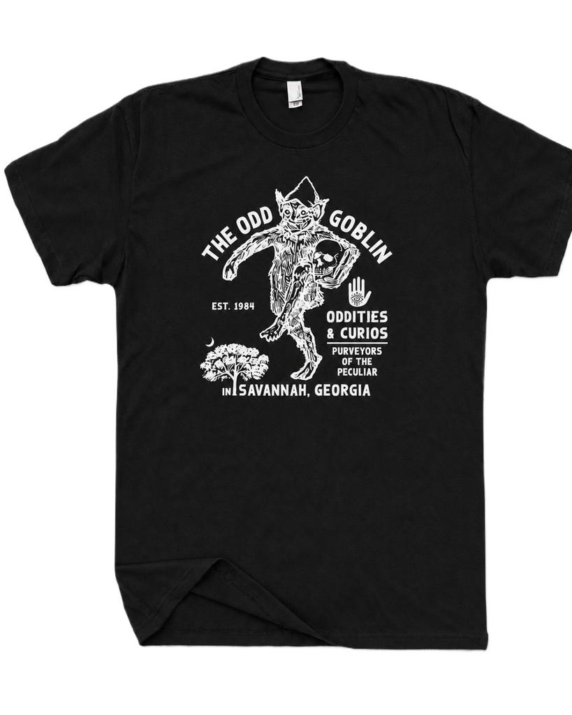 Odd Goblin T Shirt Weird Shirt for Unisex Unisex Unusual Occult Shirts Funny Shirt Cool Vintage Graphic Tee Strange Creepy TShirt