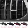 3D prémiové ABS AMG logo odznak emblém nálepka na přední mřížku auta pro Mercedes Benz W205 W213 W204 W177 Auto Modifikace Příslušenství