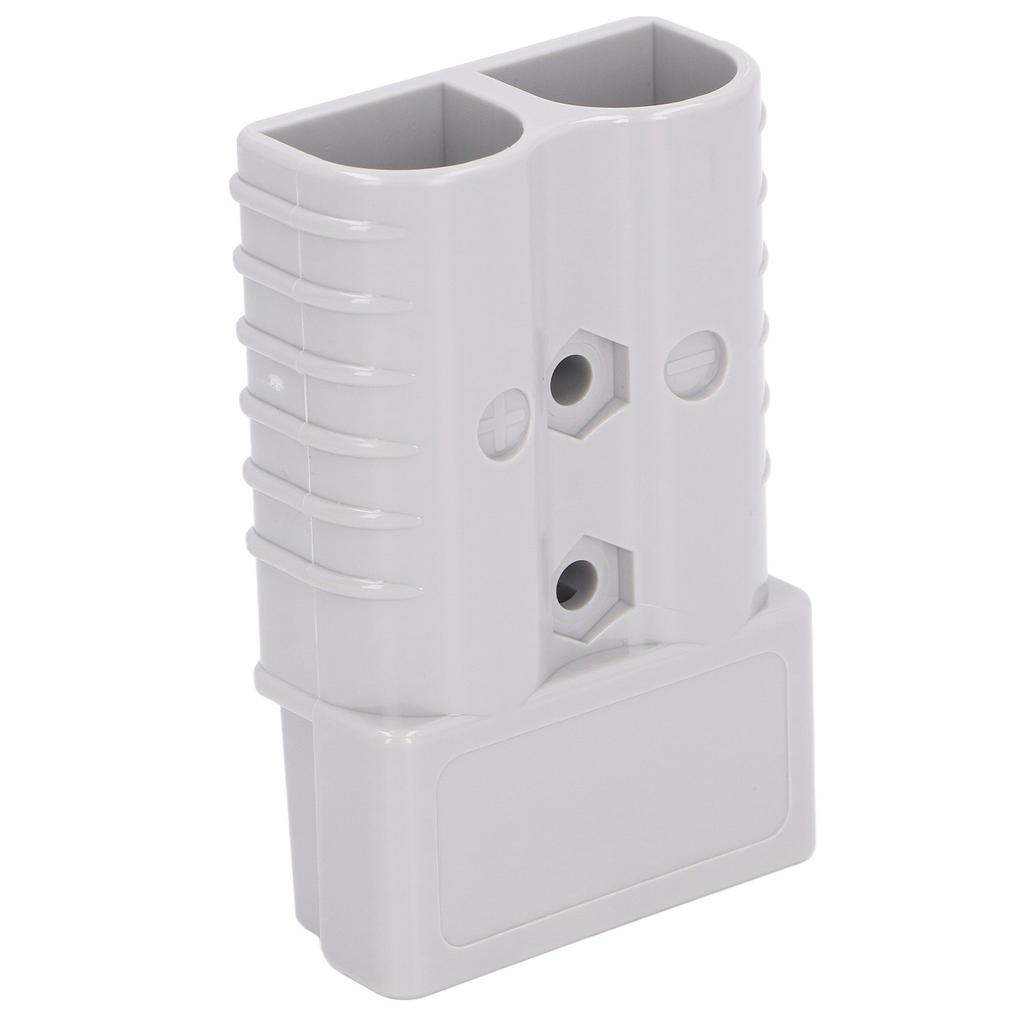 Bateriový rychlospojka 2 0 AWG Elektrická vysokozdvižná vidlice Nabíjecí zástrčka s PC krytem 350A 600V