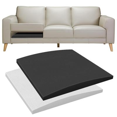 3 Stück Couchstützen für durchhängende Kissen, hochdichte Reparatur-Couchstützen unter den Kissen